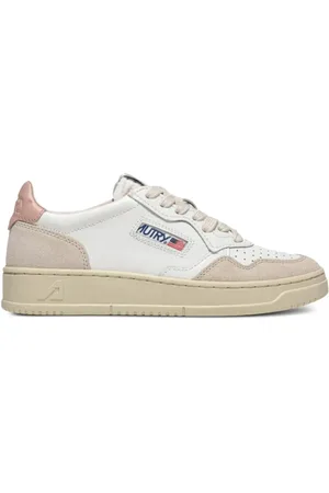Autry Medalist Low " /Powder" sneakers