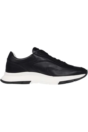 Gianvito Rossi Leather sneakers