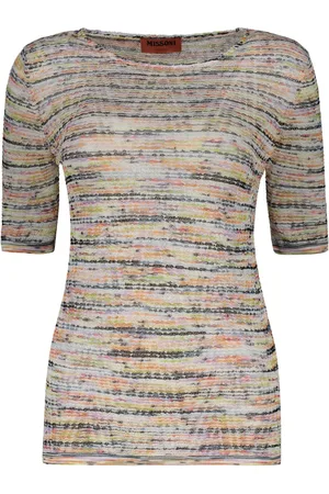 Missoni Knitted top