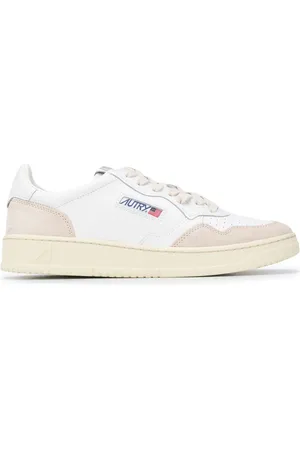 Autry Medalist Low " /Beige" sneakers