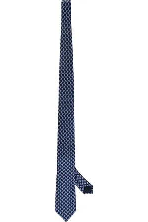 corneliani Jacquard silk tie