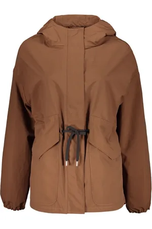 HERNO Hooded coat
