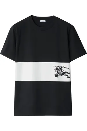 Burberry EKD-print cotton T-shirt