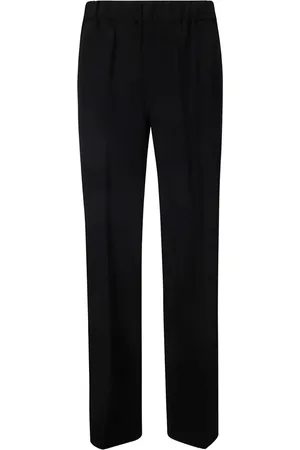 ALBERTO BIANI Straight-leg trousers