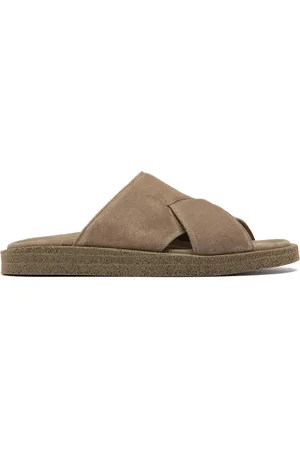 Officine creative Suede slides