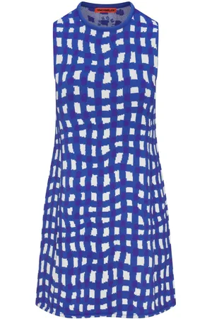 SIMON MILLER Knits By Zana mini dress
