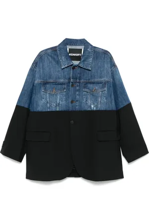 Frenken Slice denim jacket