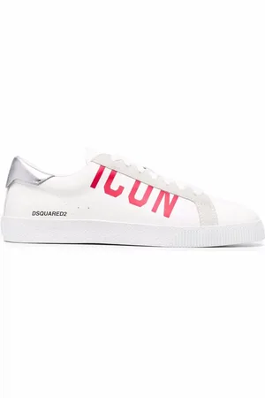 Dsquared2 ICON print sneakers