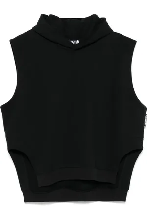Frenken Sleeveless hoodie