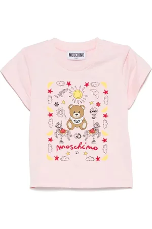 Moschino Embroidered T-shirt