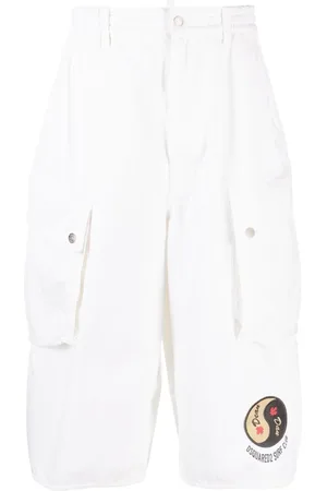Dsquared2 Knee-length cargo shorts