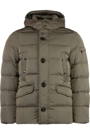 MOORER Colin down jacket