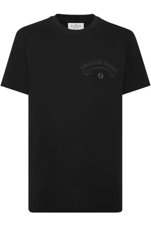Philipp Plein Logo-print T-shirt