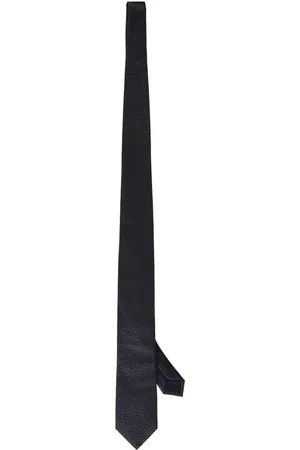 corneliani Jacquard silk tie
