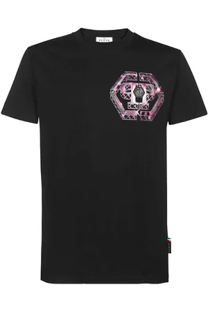Philipp Plein Logo-print T-shirt
