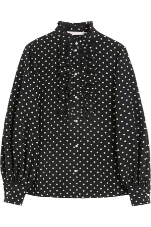 VALENTINO GARAVANI Plusdepois-print shirt