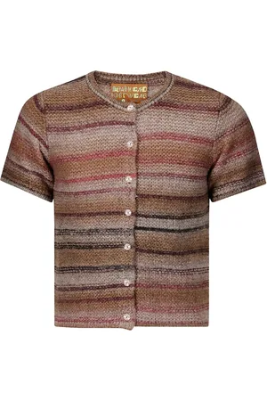 Brain Dead Madera shirt