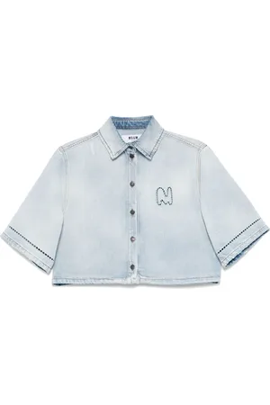 Msgm Denim shirt
