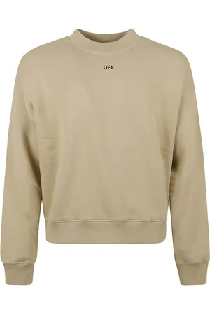 OFF-WHITE Logo-print sweatshirt