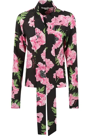 Stella McCartney Floral-print blouse