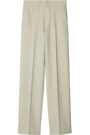 Burberry Straight-leg trousers