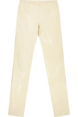 Missoni Leather pants