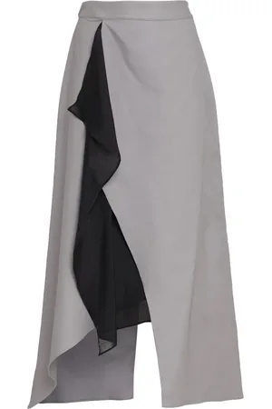 Uma Raquel Davidowicz Asymmetric skirt