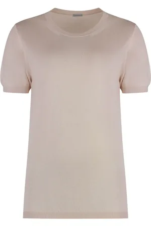 Malo Knitted T-Shirt