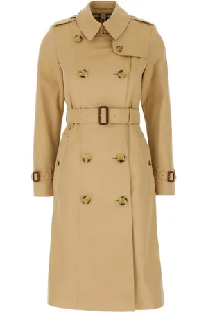 Burberry Chelsea Heritage long trench coat