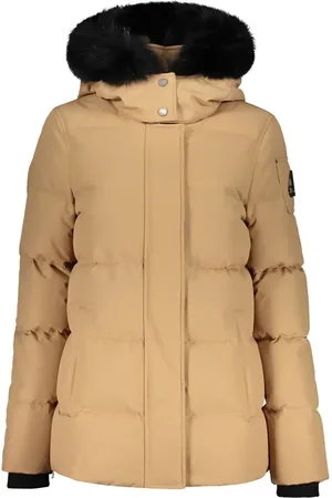 Moose Knuckles Hooded down jacket