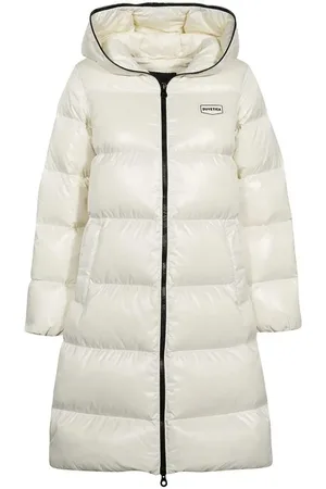 Duvetica Hooded padded coat