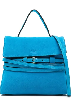 Moschino Small Tie Me tote bag