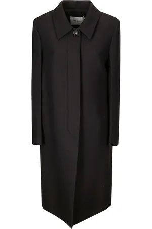Low Classic Wool trench coat