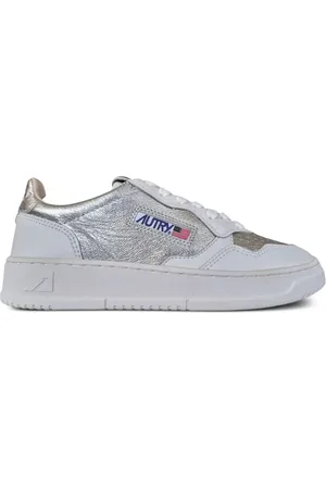 Autry Medalist Low WMNS " /Silver" sneakers
