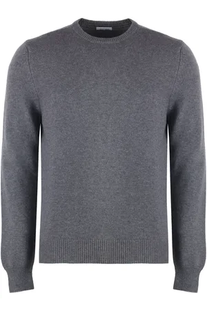 Malo Crew-neck cashmere sweater