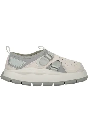 Eytys Oasis suede sneakers