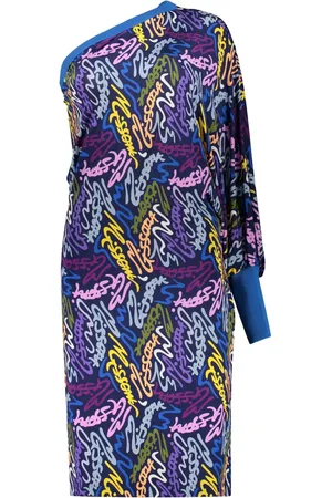 Missoni One-shoulder dress