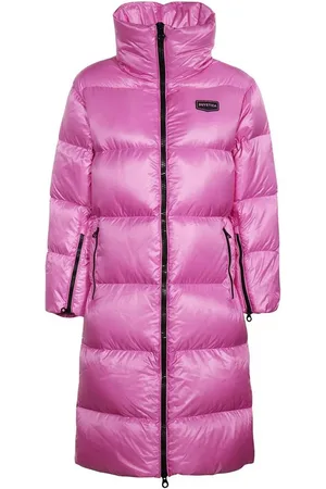 Duvetica High-neck puffer coat