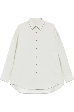 Feng Chen Wang Pleated shirt