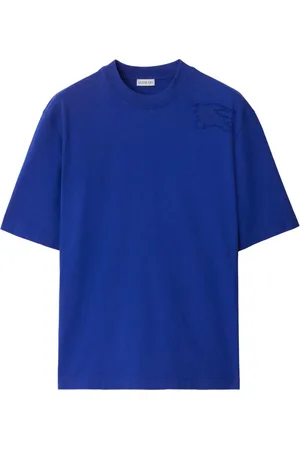 Burberry Equestrian Knight cotton T-shirt