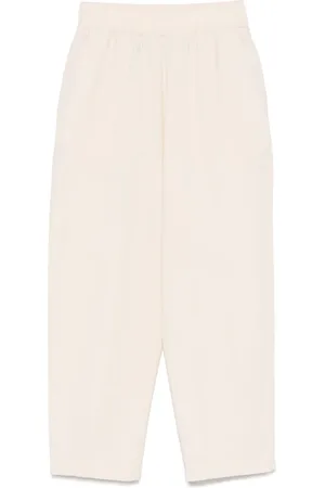 BARENA Cotton trousers