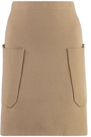 Malo Cashmere skirt