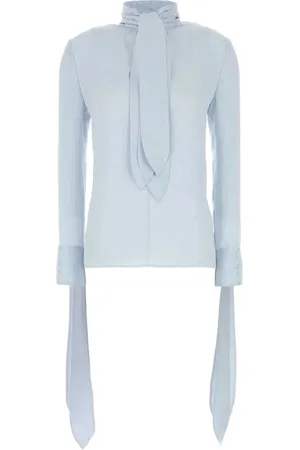 Givenchy Monogram 72 jacquard blouse