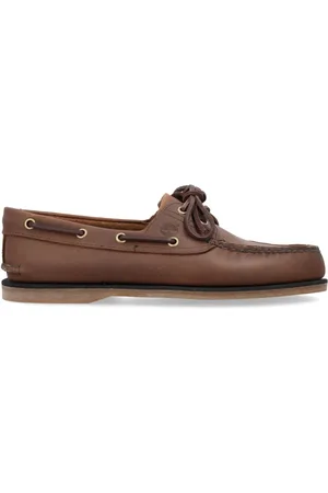 Timberland Classic leather boat shoes