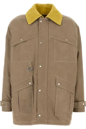 Fendi D-ring detailing jacket