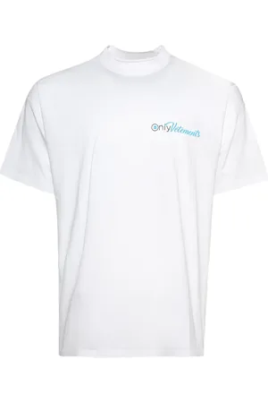 Vetements Slogan-print T-shirt