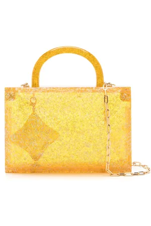 Estile Mochi transparent-design mini bag