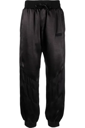 Dsquared2 Logo-appliqué track pants