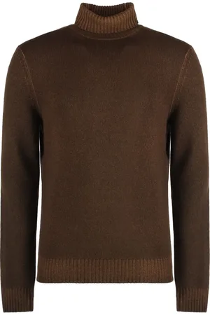 Malo Virgin wool sweater