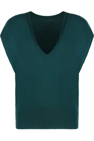 Malo Knitted vest